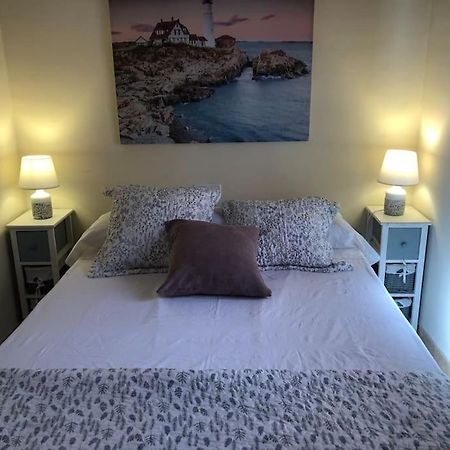 Apartamento En Primera Linea De Playa El Palo Málaga Eksteriør billede