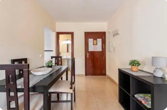 Apartamento En Primera Linea De Playa El Palo Málaga Eksteriør billede